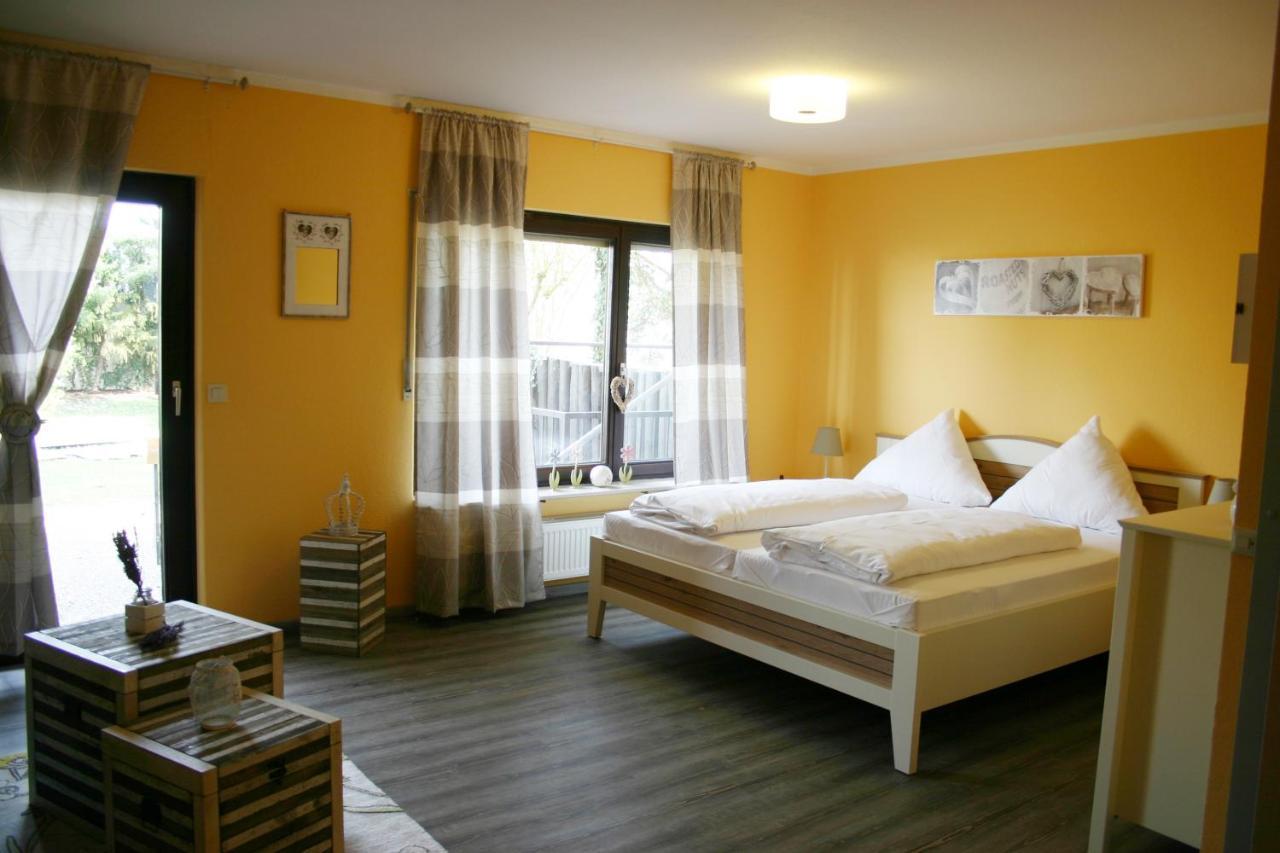 Gaestehaeuser Kappelmuehle Grünstadt 部屋 写真